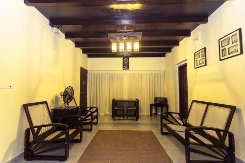 Crayons Guest House Munnar