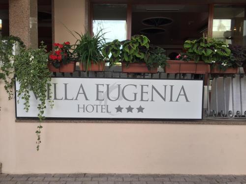 Hotel Villa Eugenia - 3 Stelle Superior con Private SPA e Piscina
