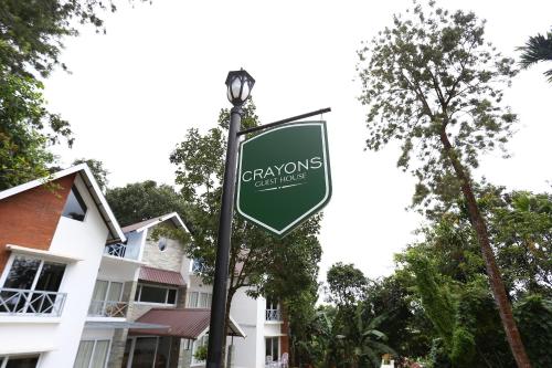 Crayons Guest House Munnar