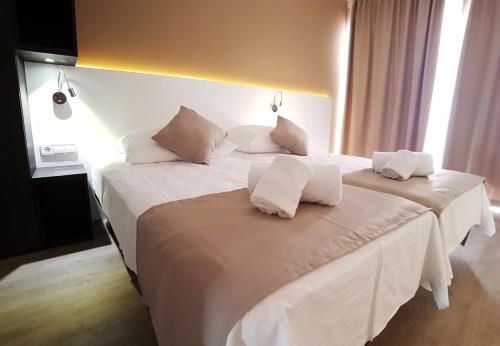 Planet Hotels One Adults Only +16 Room Type - Double Room