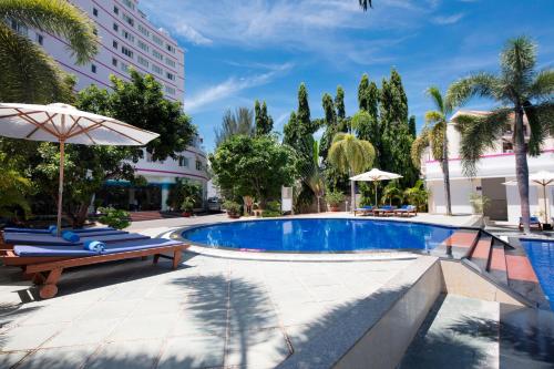 Swimming pool, TTC Hotel - Phan Thiet in Phú Thủy
