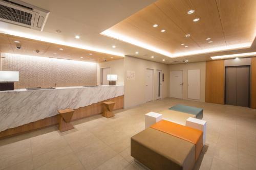 大廳, 相鐵FRESA INN - 京都站八條口 (Sotetsu Fresa Inn Kyoto-Hachijoguchi) in 京都