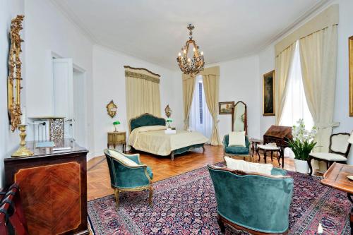 Prestigious Apartment Via Veneto, Rom