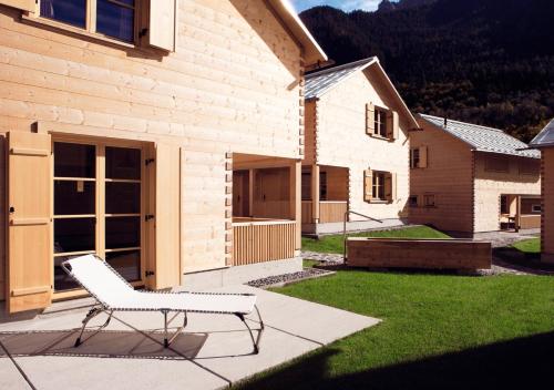 CASALPIN Chalets - main image