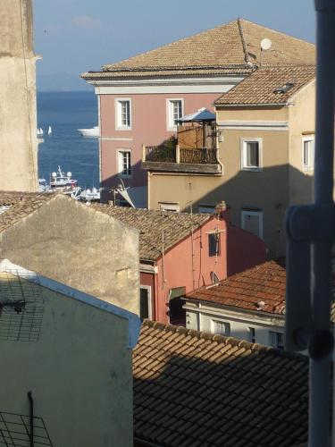  Corfu Old Town Apartment in Korfu-Stadt