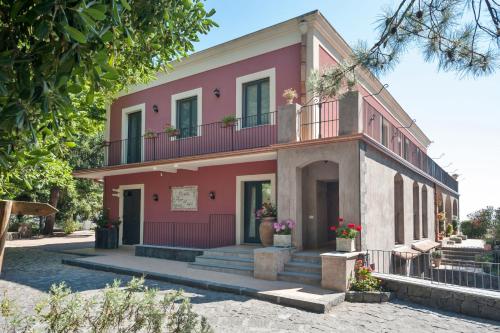  Casale Poggio del Tiglio, Viagrande bei Santa Venerina