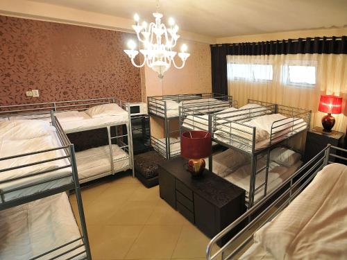 FREE ZONE-HOSTEL PRAHA ***