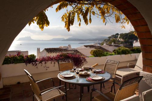 Moraira Beach Rental