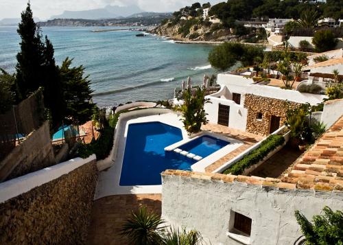 Moraira Beach Rental