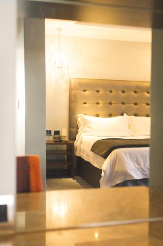 Habitación doble, deluxe