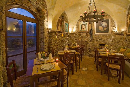 Le Petit Chateau - Noli