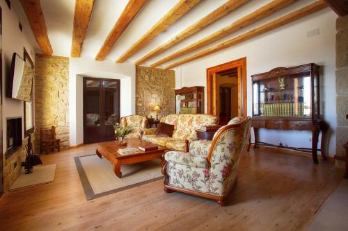 La Casona de Pitillas - Accommodation