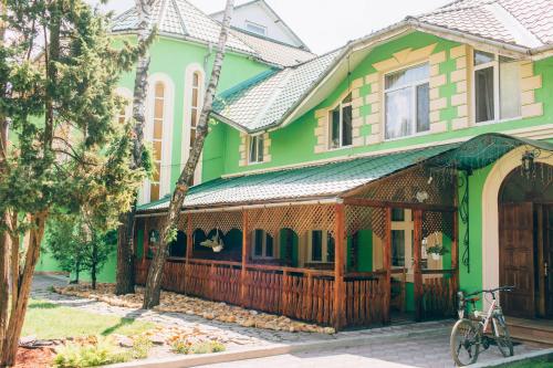 Hotel & Restaurant complex Berizka photo 5