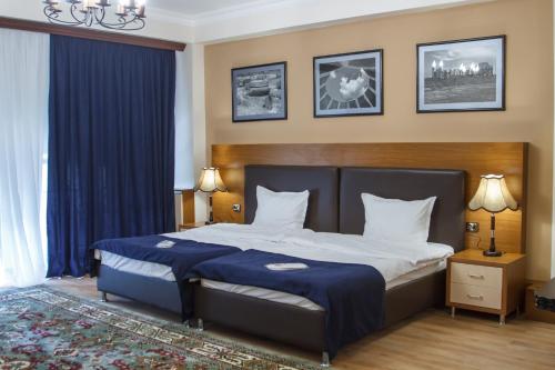 Hotel Plaza Viktoria in Gyumri