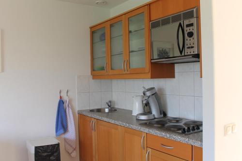 Konyha, Vakantiewoningen Ons Krijtland in Epen