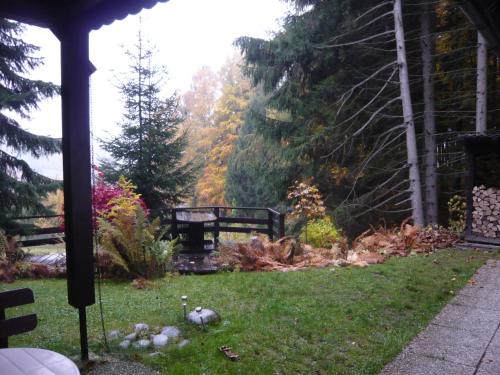 Garden, Privat Welcome in Rokytnice nad Jizerou