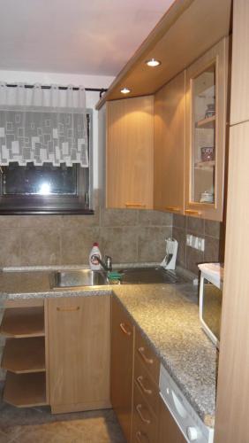 Kitchen, Privat Welcome in Rokytnice nad Jizerou