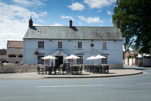 Green Dragon, Welton by Marston's Inns Hotel de charme North Ferriby