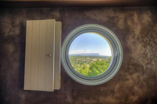La Bastide Perchée chambre d'hôte Aix-en-Provence