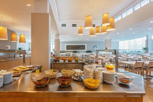 Restaurante, Hotel Zorna Plava Laguna in Porec