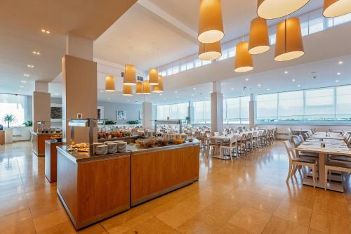 Restaurante, Hotel Zorna Plava Laguna in Porec