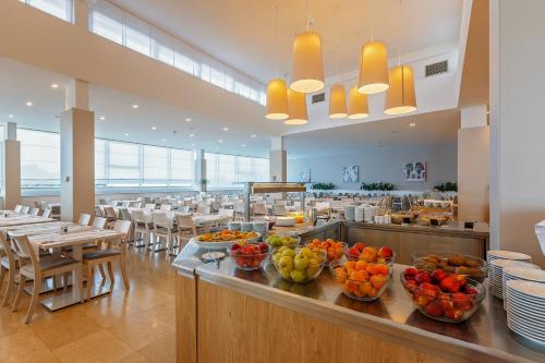 Restaurante, Hotel Zorna Plava Laguna in Porec