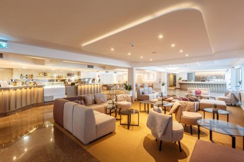 Vestíbulo, Hotel Zorna Plava Laguna in Porec