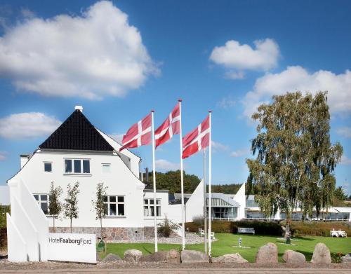 Hotel Faaborg Fjord, Faaborg bei Spang