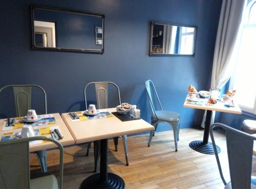 Hotel Napoleon in แชบูร์ก-ออคเตอวีล