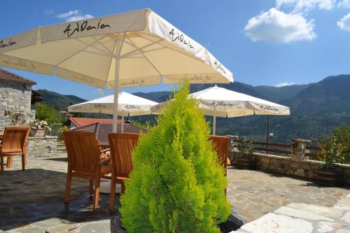 Althaia Guesthouse in Ano Chora (Aitolia kai Akarnania)