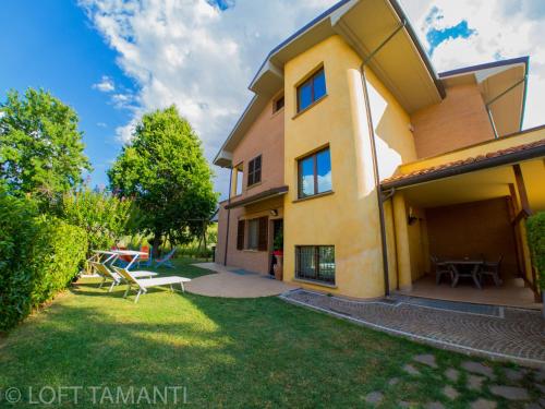  Loft Tamanti, Pension in Borgo Santa Maria bei Castello Ripalta