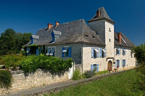 Le Prieuré - Chambre d'hôtes - Souillac