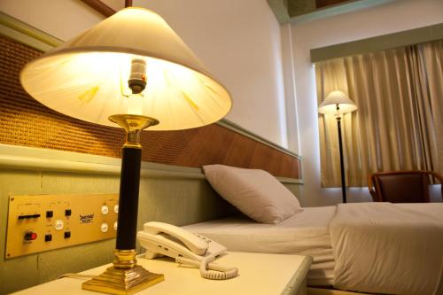 Guestroom, Tanyong Hotel in Narathiwat