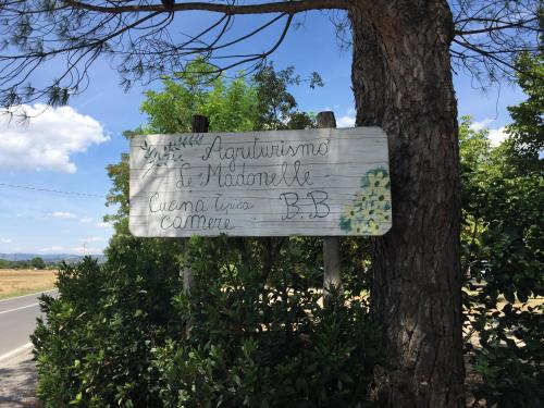  Agriturismo le madonnelle, Civitella dʼAgliano bei Santa Restituta