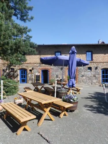 Hopfenkammer Schorfheide in Golzow, Deutschland
