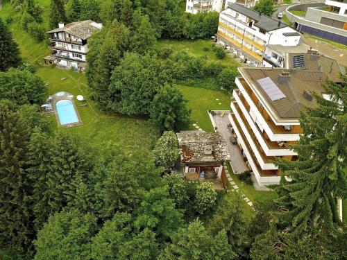  Hotel am Waldrand in Flims