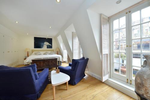 Ennismore Mews, Londýn (fotografie 8)