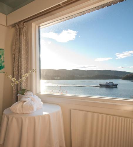 Oscarsborg Castle Hotel & Resort Room Type - Deluxe Double Room
