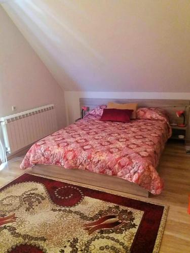 Accommodation in Kyustendil