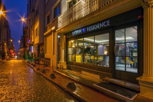 Aston Hotel Taksim - main image