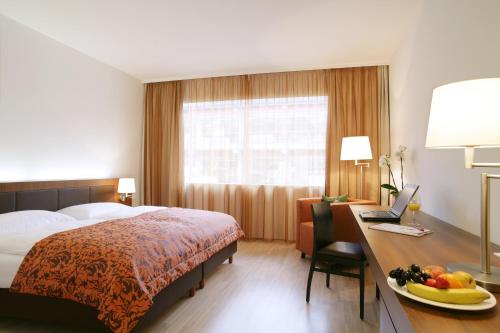 Hotel die Zeit