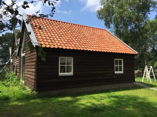 Сад, Huisje op Hamingen in Штапхорст