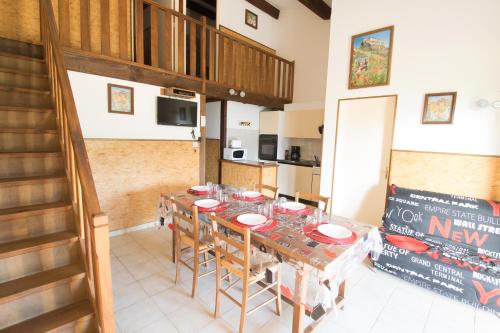 Kitchen, Sarl Aurore-Vacances in Vico
