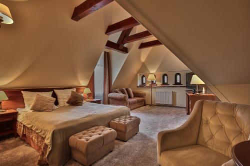 扎科帕内 Grand Hotel Stamary 4星级 酒店 套房