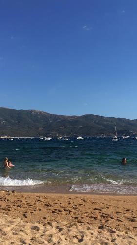 A környék, Panoramic Seaview studio Tiuccia in Casaglione