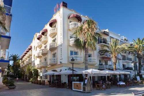 San Sebastian Playa Hotel Sitges