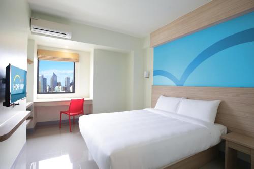 Hop Inn Hotel Makati Avenue Manila, Manila (fotografie 10)