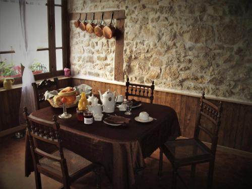 La maison du Docteur Bona chambre d'hôte Chambon-sur-Voueize