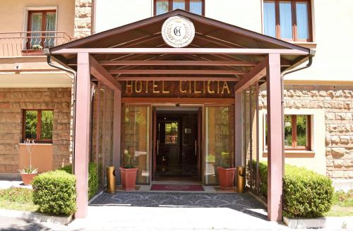 Hotel Cilicia in Rom