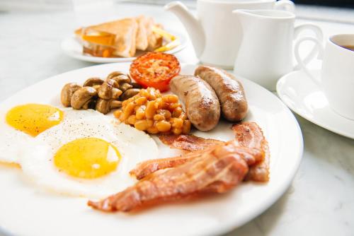 Best Western Plus London Wembley Hotel - image 12